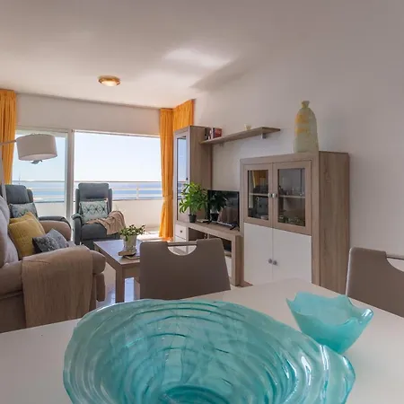 Apartamento Apolo XIV - Costa Carpediem Calpe Exterior photo