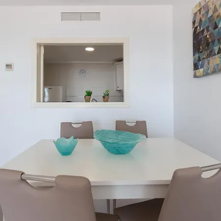 Apartamento Apolo XIV - Costa Carpediem Calpe Exterior photo