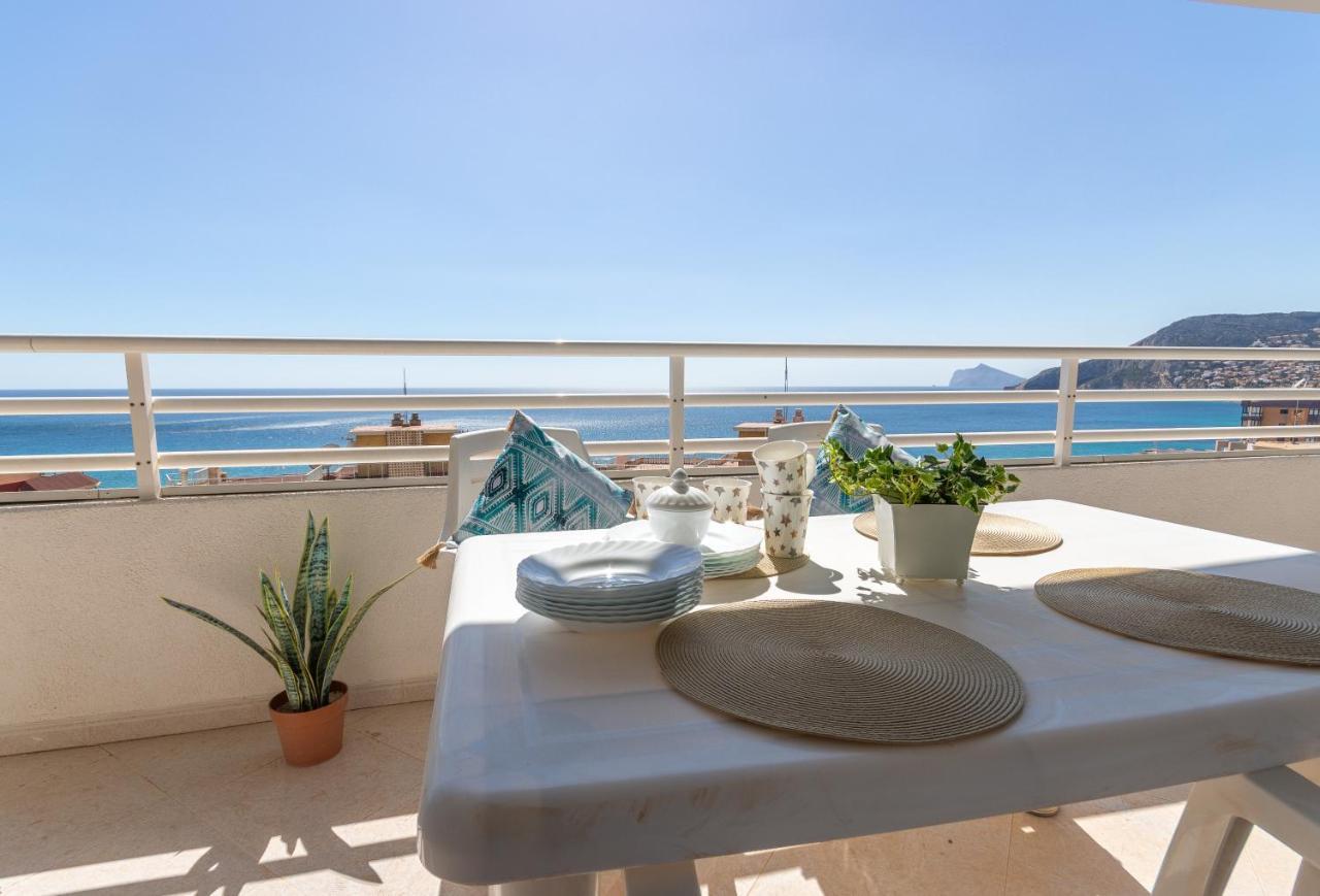 Apolo Xiv - Costa Carpediem Apartment Calpe