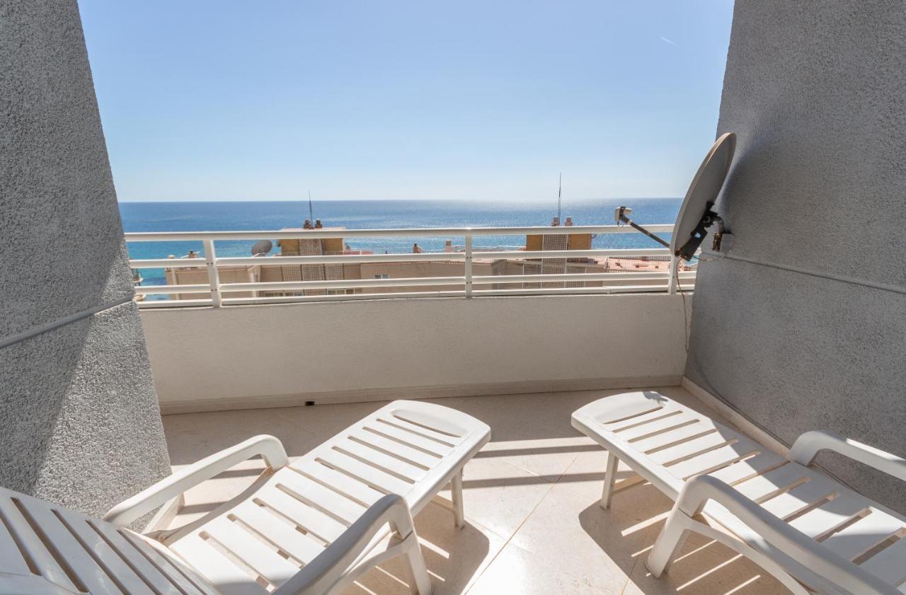 Apolo Xiv - Costa Carpediem Apartment Calpe