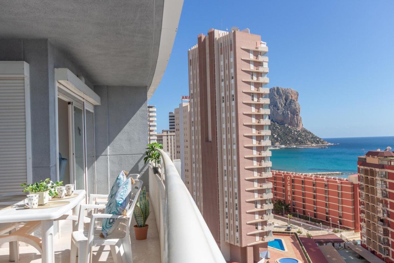 Apolo Xiv - Costa Carpediem Apartment Calp