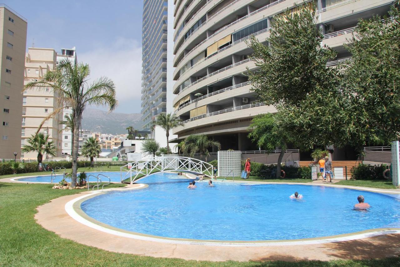 Apolo Xiv - Costa Carpediem Apartment Calpe