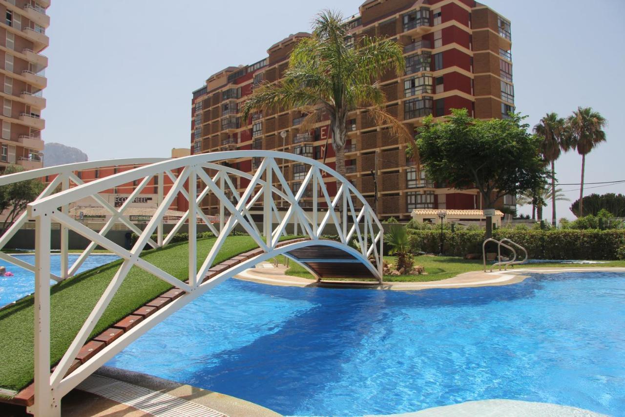 Apartment Apolo Xiv - Costa Carpediem Calpe